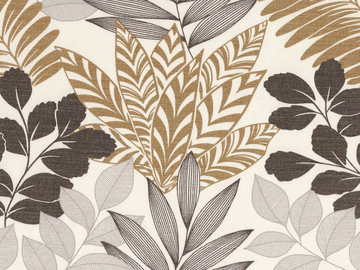 LES TOUQUETOISES - Washable fabric by CASAMANCE - view 2