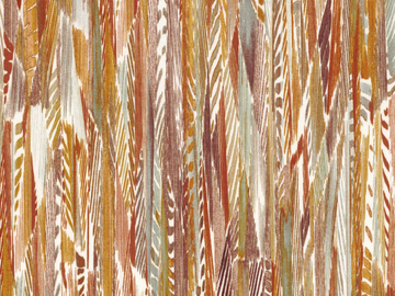 MAUPITI - Printed washable fabric by CASAMANCE - view 2