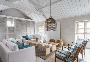 MAUPITI - Printed washable fabric by CASAMANCE - view 3
