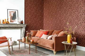 MOSAIC - Geometric washable nonwoven wallpaper by CASAMANCE - view 3