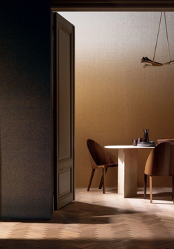 ASTRAL - Linen wall fabric by CASAMANCE - view 3