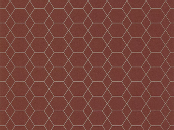 PYTHEAS - Washable geometric nonwoven wallpaper by CASAMANCE - view 2