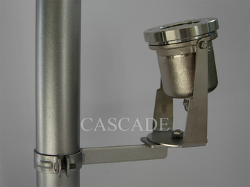Anchorages and recesses underwater light - Metal underwater lamp for fountains by CASCADE - view 2