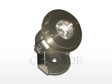 MIZAR - LED stainless steel underwater lamp for fountains by CASCADE - view 3
