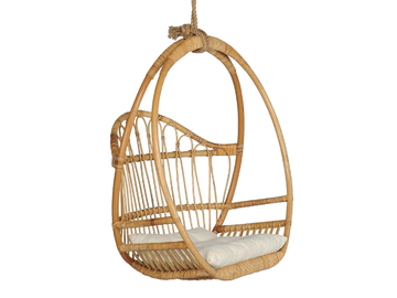 NASHVILLE - Aluminium garden hanging chair by CBdesign - view 2