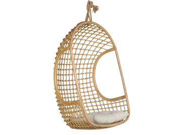 CHICAGO - Aluminium garden hanging chair by CBdesign - view 2