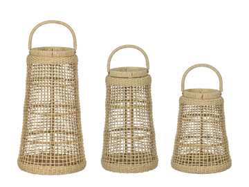 TOLIMAN - Synthetic fibre lanterns set by CBdesign - view 2