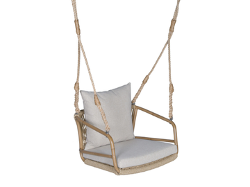 DANNY - Fabric garden hanging chair by CBdesign - view 2