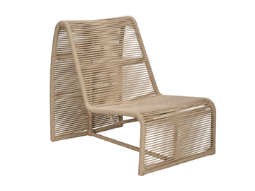 LINEA - Rope garden armchair by CBdesign - view 2