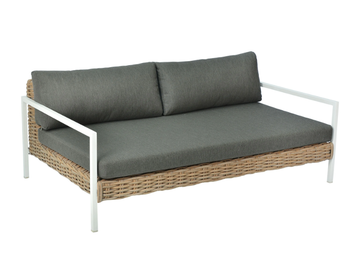 SHANA - 2 seater fabric garden sofa by CBdesign - view 2