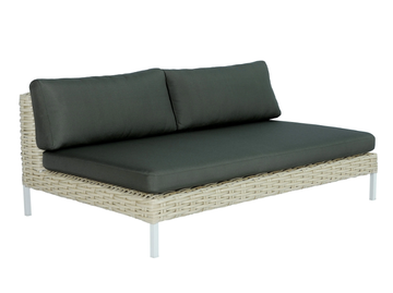 SHANA - 2 seater fabric garden sofa by CBdesign - view 3