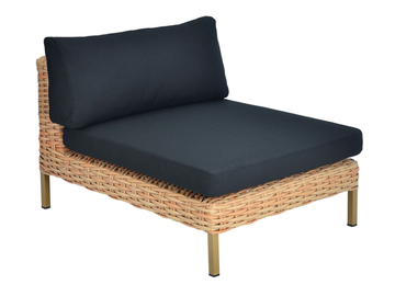 SHANA - Fabric garden armchair by CBdesign - view 2