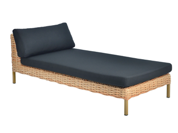 SHANA - Fabric sun lounger by CBdesign - view 3
