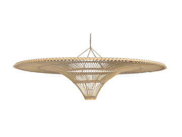 SIRIO - Synthetic fibre outdoor pendant lamp by CBdesign - view 2