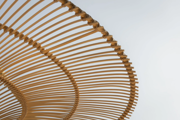 SIRIO - Synthetic fibre outdoor pendant lamp by CBdesign - view 3