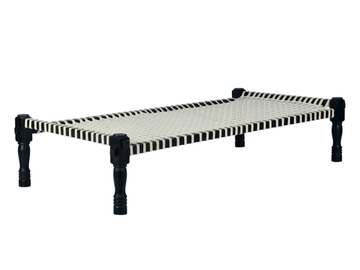 VINTAGE - Synthetic fibre sun lounger by CBdesign - view 2