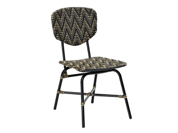 WABI - Synthetic fibre garden chair by CBdesign - view 2