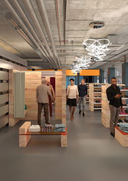 CRAFTWAND® - Shop furnishing by CRAFTWAND - view 3