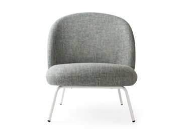 PUFFY - Upholstered fabric easy chair by Calligaris - view 2