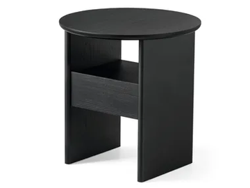 TAU - Wooden coffee table / bedside table by Calligaris - view 2