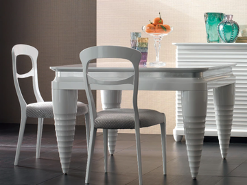 ELETTRA DAY - Rectangular wooden table by Cantiero - view 3