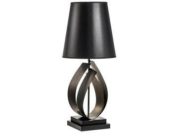 ELIS - Steel table lamp by Cantori - view 2