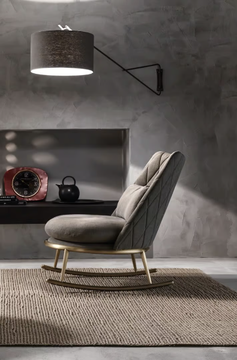 LIA - Adjustable iron wall lamp by Cantori - view 3