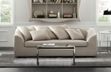 NARCISO - Stackable rectangular iron coffee table by Cantori - view 3