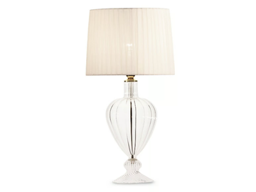 PATRIZIA - Blown glass table lamp by Cantori - view 3
