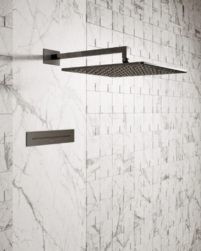 EXTREME 20051C35-CR/20051C40-CR - Wall-mounted shower arm by Carimali - view 3