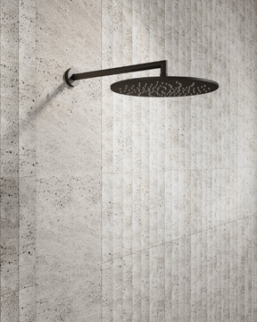 SPIGOLO SQUARE 20040C40-CR/20040C35-CR - Wall-mounted shower arm by Carimali - view 3