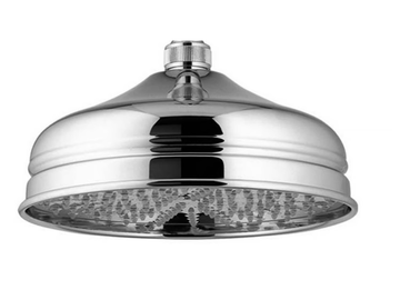 COLONIAL 23010-CR/23012-CR/23015-CR - Rain shower with arm by Carimali - view 2