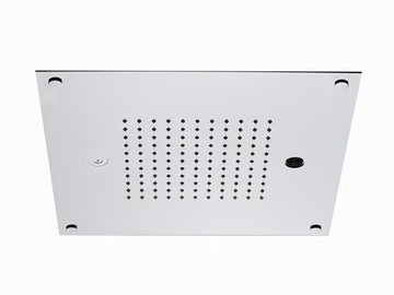 MYDREAM 340X340 23064XN/S-CRX - Mist spray built-in overhead shower with chromotherapy by Carimali - view 2