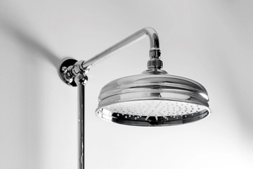 COLONIAL 23021-CR/23025-CR/23030-CR - Rain shower with arm by Carimali - view 3