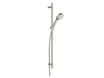 COSÌ - ABS shower wallbar with hand shower and hose by Carimali - view 2