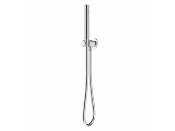 DUPLEX NAVIS - Wall-mounted stainless steel handshower for shower by Carimali - view 2