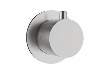 NAVIS 0-NVS4802EST-316 - 3 ways stainless steel diverter by Carimali - view 2