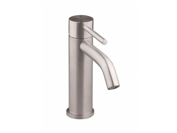 NAVIS 0-NVS0701-316 - Countertop 1 hole stainless steel washbasin mixer by Carimali - view 2