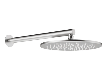 NAVIS 26112C35-316 - Wall-mounted stainless steel overhead shower with arm by Carimali - view 2