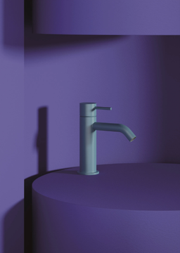 ILTONDO 0-ITD0701-CR/0-ITD0702-CR - Countertop 1 hole washbasin mixer by Carimali - view 3