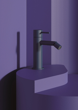 ILTONDO 0-ITD3701-CR/0-ITD3702-CR - Countertop 1 hole bidet mixer by Carimali - view 3