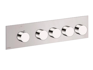 ILTONDO 21049EST-CR - Recessed thermostatic shower mixer with plate by Carimali - view 3