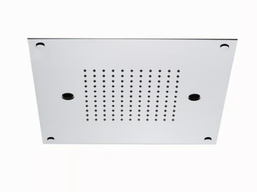 MYDREAM 340X340 23064XN-CRX - Mist spray built-in rain shower by Carimali - view 2