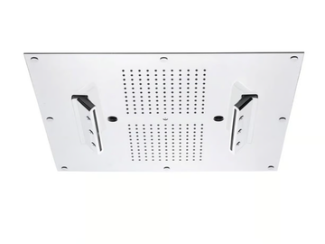 MYDREAM 500X500 23075X/S-CRX - Built-in 3-spray overhead shower with chromotherapy by Carimali - view 2