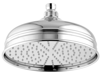 COLONIAL 23021-CR/23025-CR/23030-CR - Rain shower with arm by Carimali - view 2