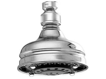 COLONIAL 5 24910-CR - Rain shower with arm by Carimali - view 2