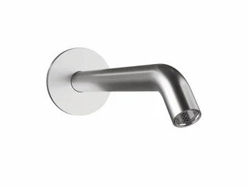 NAVIS 0-NVS2900-316 - Wall-mounted stainless steel sink spout by Carimali - view 2