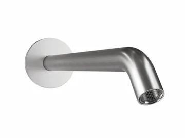 NAVIS 0-NVS2901-316 - Wall-mounted stainless steel sink spout by Carimali - view 2