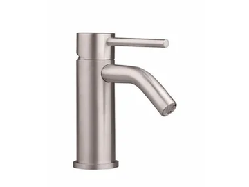 NAVIS 0-NVS3701-316 - Countertop 1 hole stainless steel bidet mixer by Carimali - view 2
