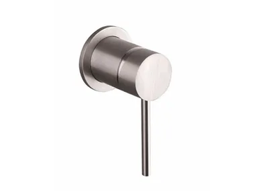 NAVIS 0-NVS4700EST-316 - Single handle stainless steel shower mixer by Carimali - view 2
